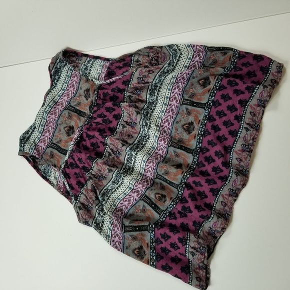 FOREVER 21 Tie Front Sleeveless Racerback Top - Picture 4 of 7